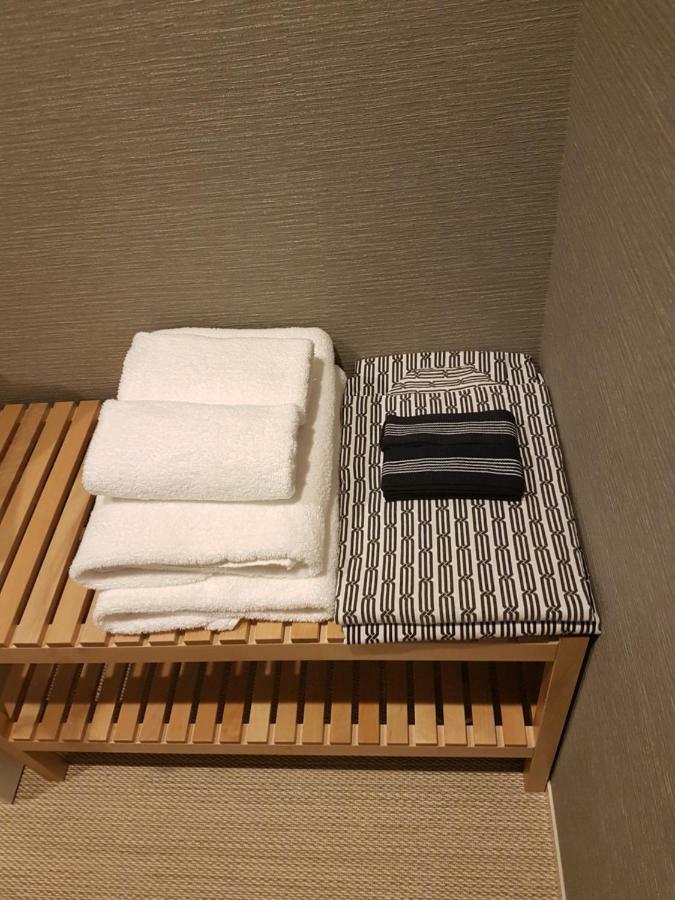 아-운 호텔 교토 외부 사진